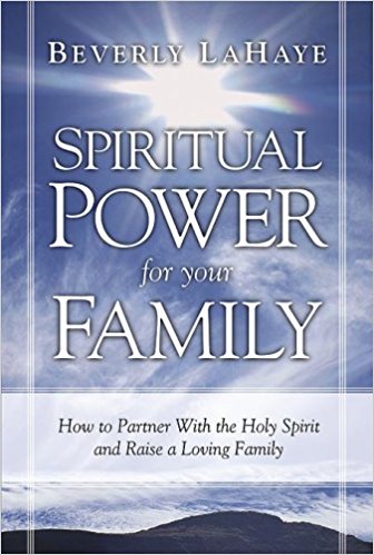 Spiritual Power For Your Family PB - Beverly LaHaye